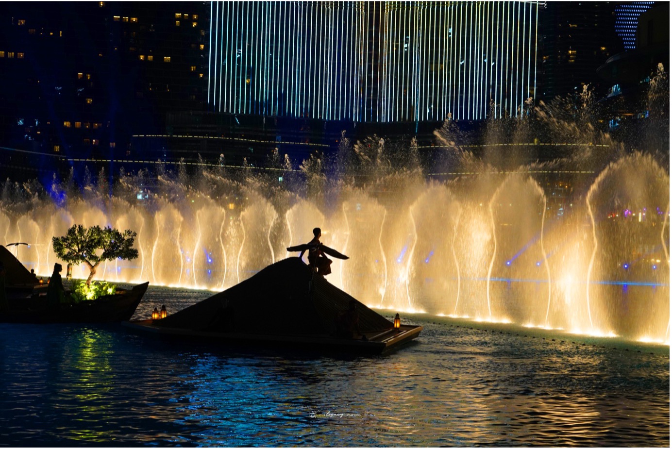 Burj Khalifa NYE 2026 — gallery 2