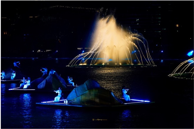 Burj Khalifa NYE 2026 — gallery 3