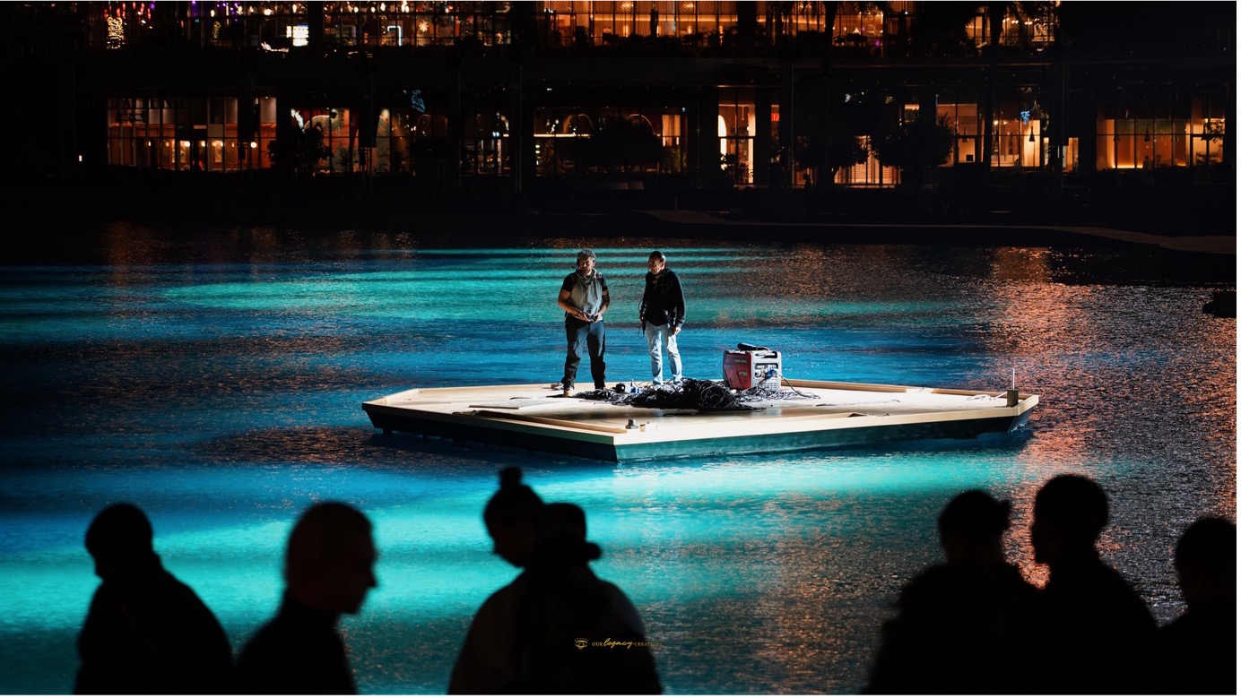 Burj Khalifa NYE 2026 — gallery 7