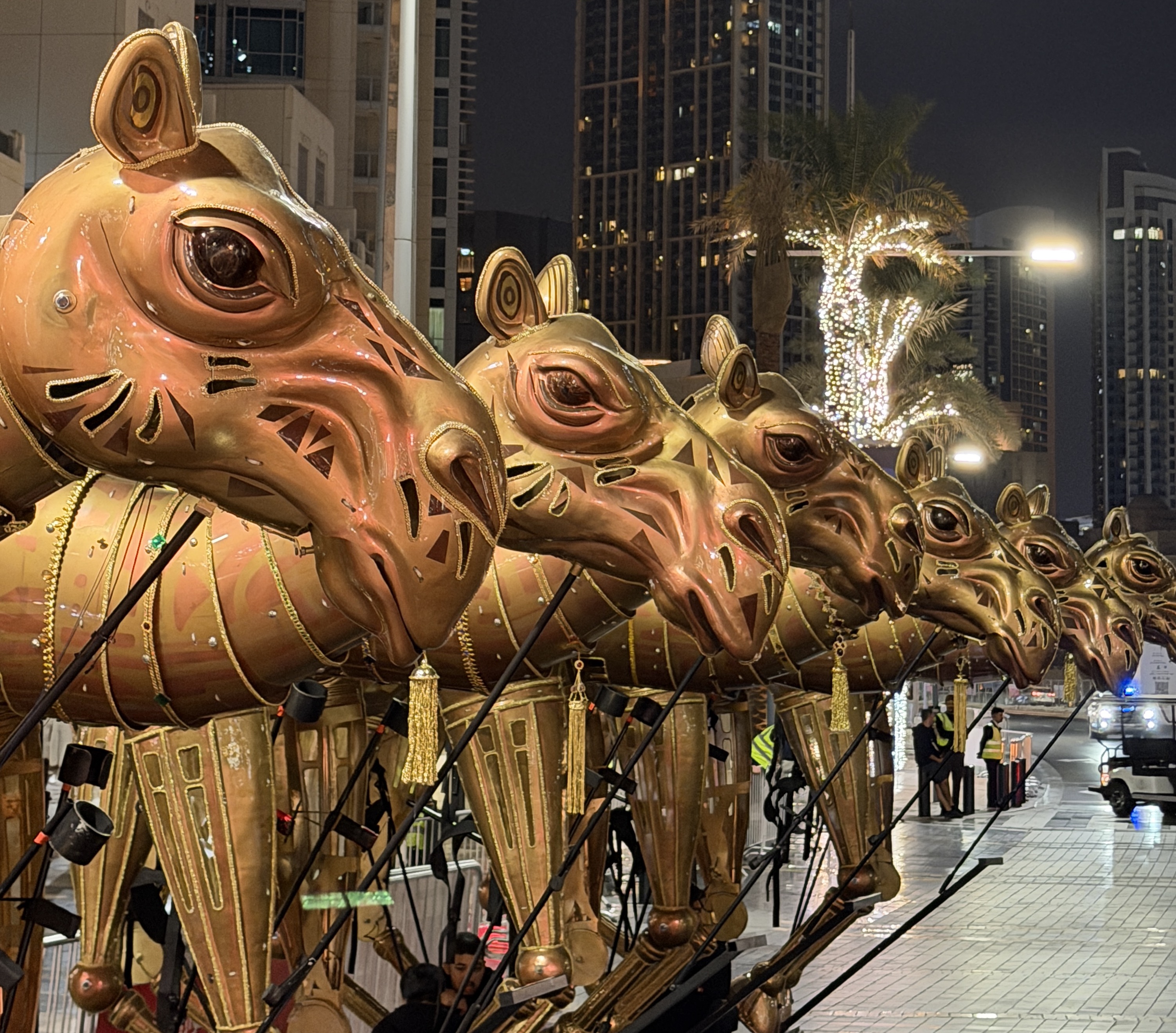 Dubai Boulevard Parade 2026