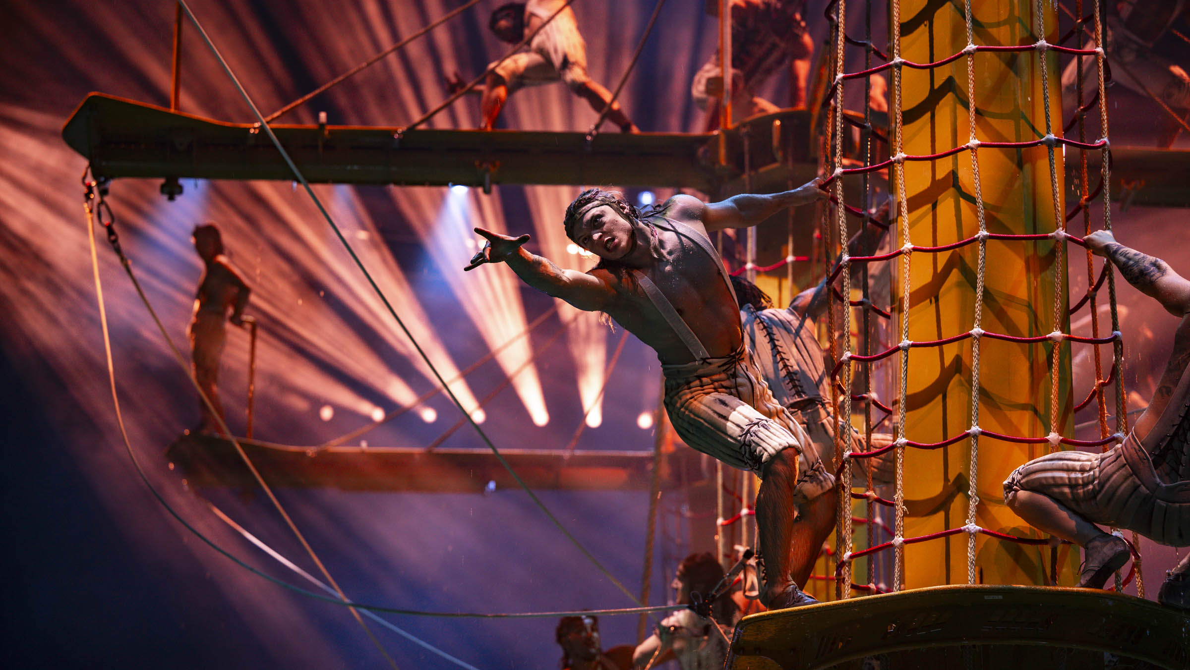 House of Dancing Water — gallery 1