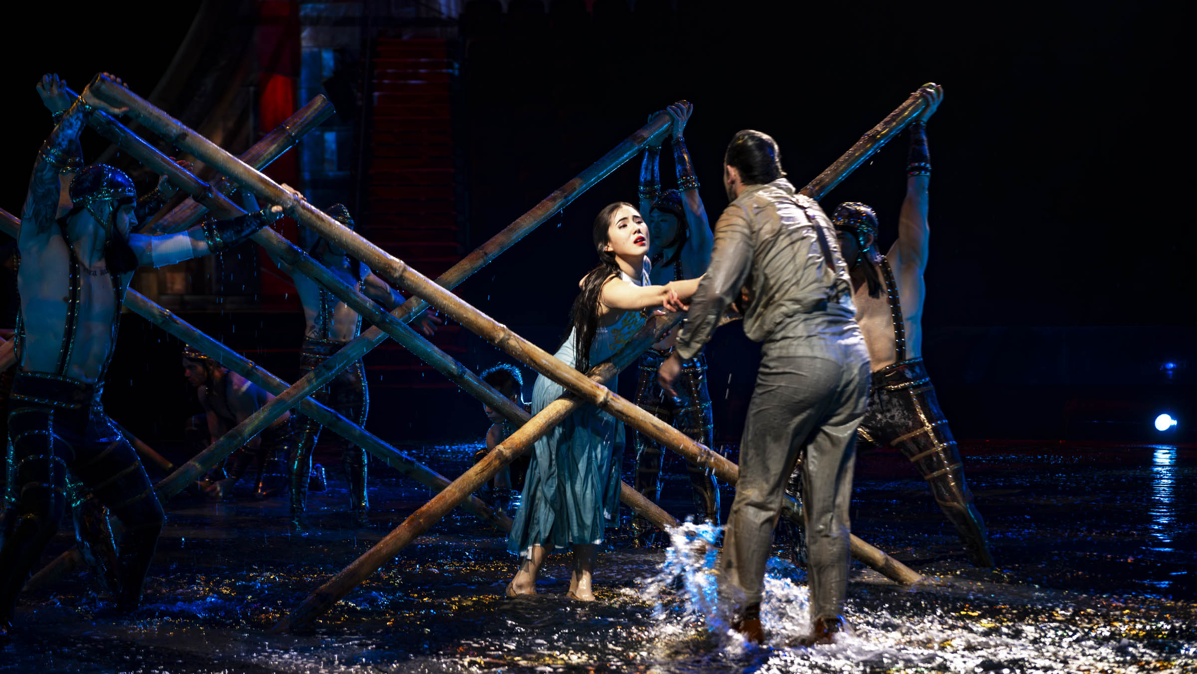 House of Dancing Water — gallery 2