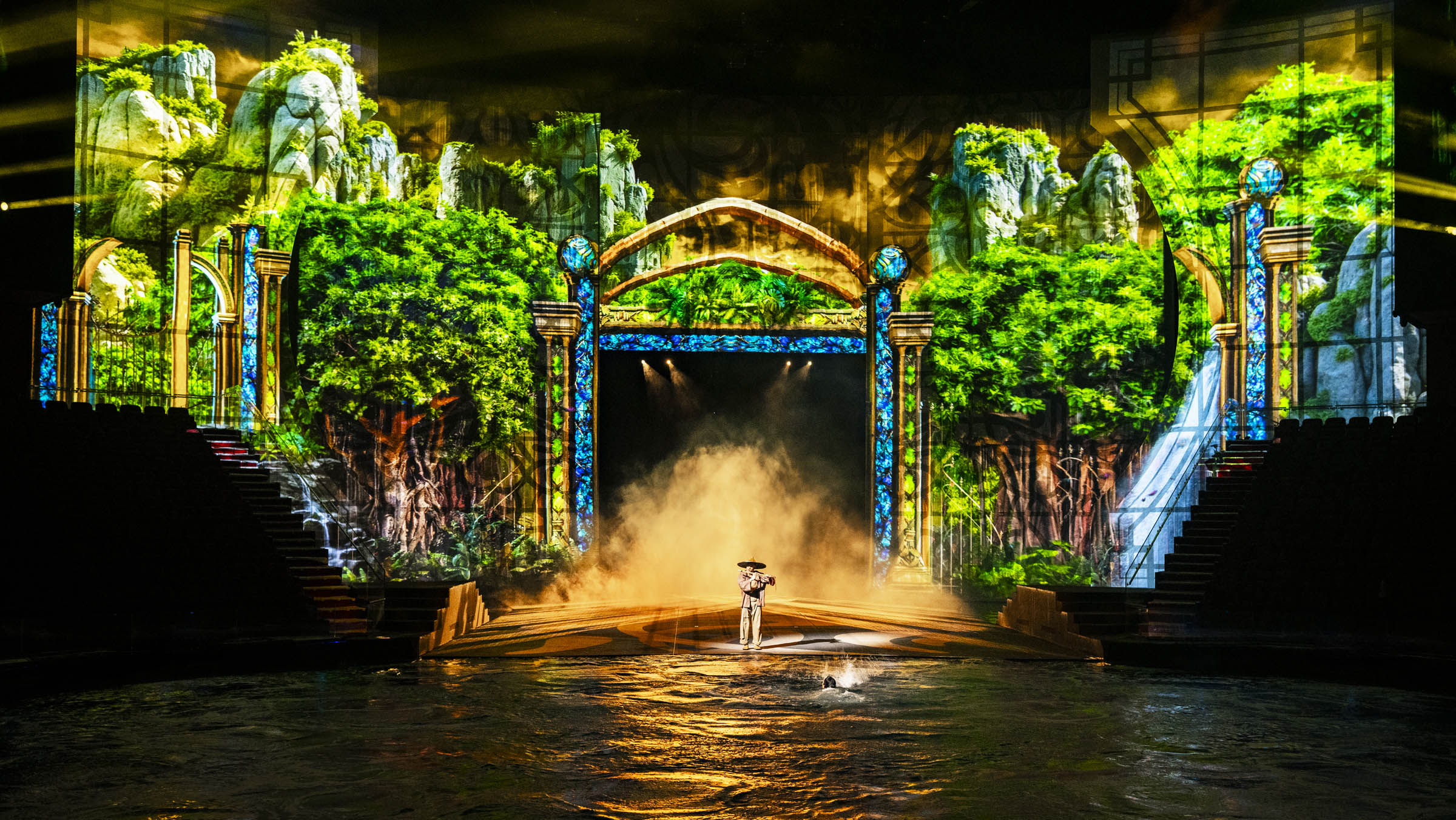 House of Dancing Water — gallery 4