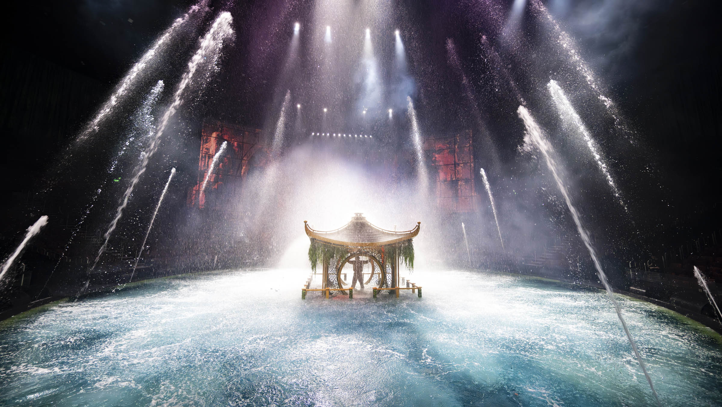 House of Dancing Water — gallery 6